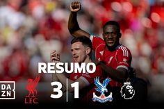 Liverpool dá passo gigante rumo à Champions (resumo)