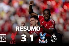 Liverpool dá passo gigante rumo à Champions (resumo)