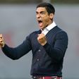Ivan Baptista, treinador do Benfica feminino - Foto: HUGO DELGADO/LUSA