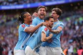Nico González deu mais uma final a Guardiola no Manchester City