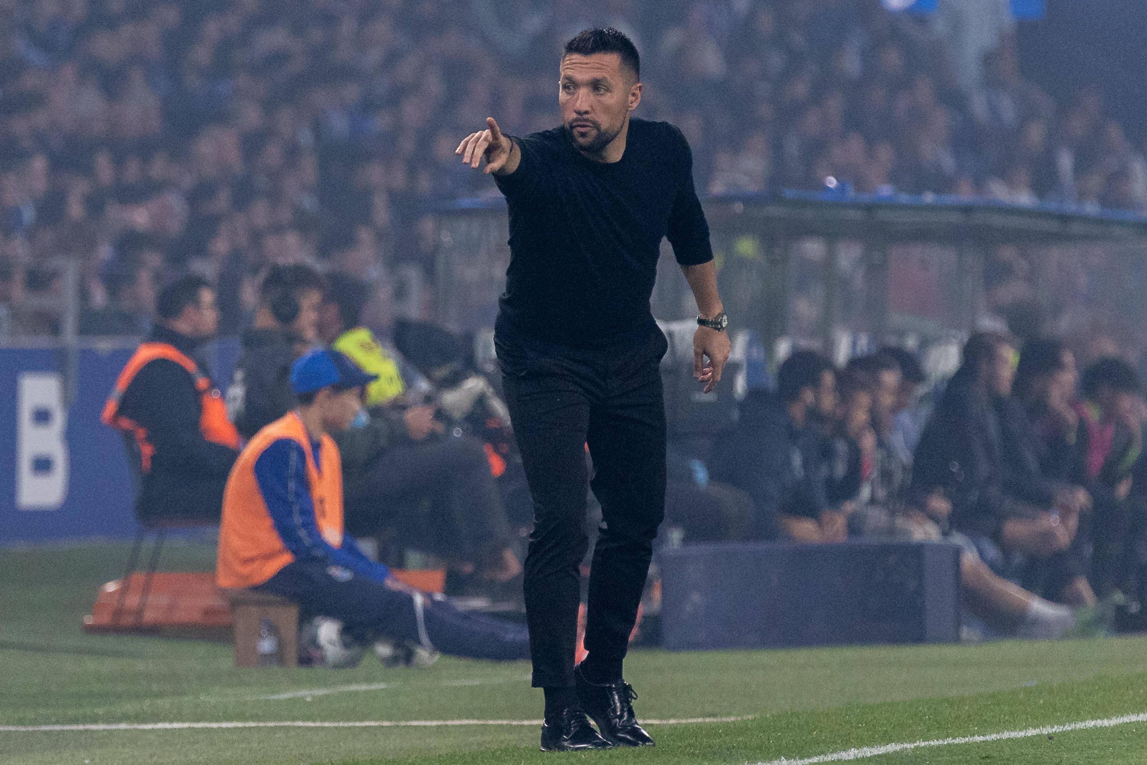 A chegada de Farioli marcou uma mudança profunda. Num espaço curto de tempo, clube conseguiu montar um plantel alinhado com as ideias do técnico — Foto: IMAGO