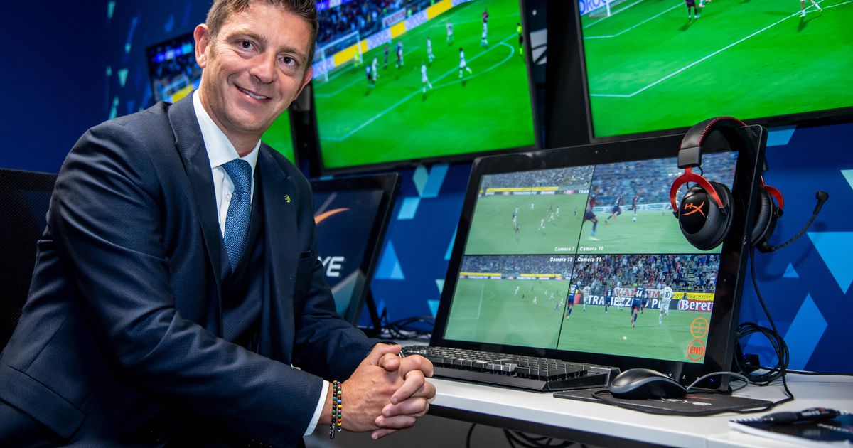 Mais um escândalo em Itália: chefe da arbitragem suspeita de fraude desportiva