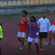 Provocações e até um ARD metido ao barulho: confusão no final do FC Porto-Benfica