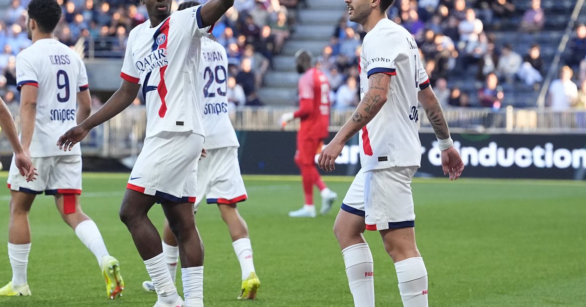 PSG nem precisou de acelerar antes do Bayern (crónica)