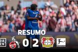 Ex-Benfica marca, mas bis de Schick dá vitória ao Bayer (resumo)