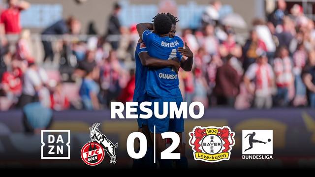 Ex-Benfica marca, mas bis de Schick dá vitória ao Bayer (resumo)