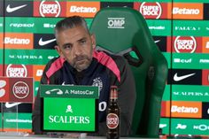 Rui Borges faz atualização do boletim clínico