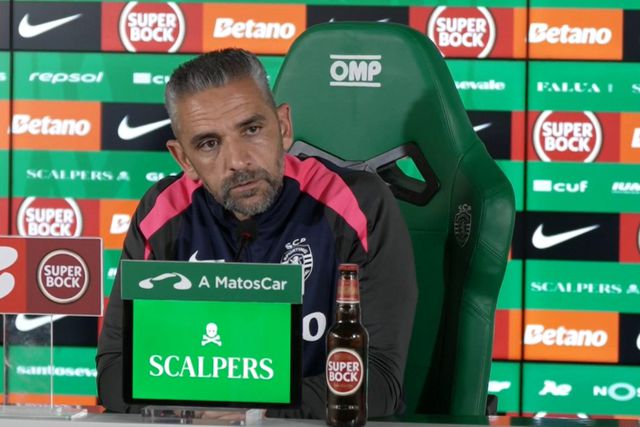 Rui Borges faz atualização do boletim clínico