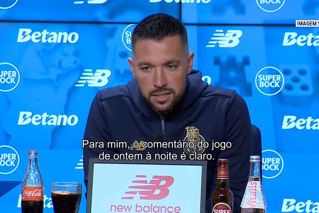 «Hjulmand? Nunca ficamos felizes por ver jogadores lesionados»