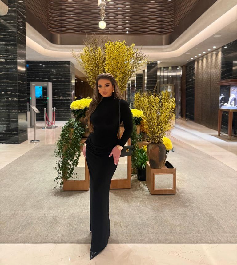 Milot Rashica e Belkiz Kera têm dois filhos (instagram)