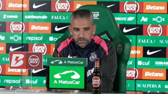 «Não foi uma entrada muito bonita...»