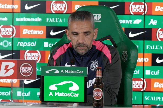 «Não foi uma entrada muito bonita...»