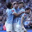 Taça de Inglaterra: Manchester City vence o Southampton e está na final 