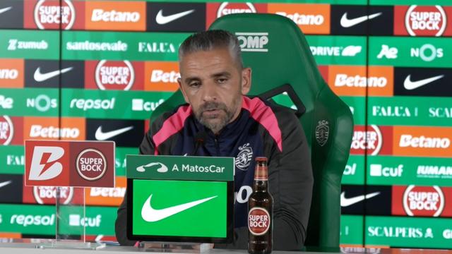 Rui Borges feliz pelo Torreense