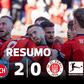 Se perdesse era despromovido, mas Heidenheim mantém-se vivo (resumo)