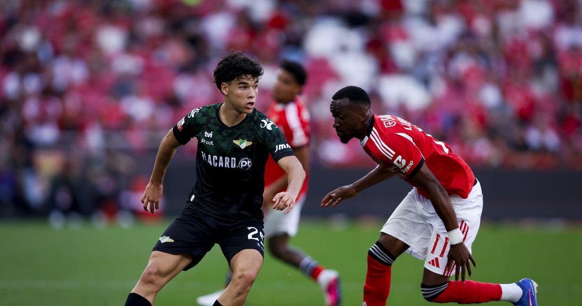 «Lukebakio? O Diamantino Miranda também ainda rebentava tudo, mas dar ao pedal...»