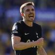 João Palhinha esteve no Tottenham por empréstimo do Bayern