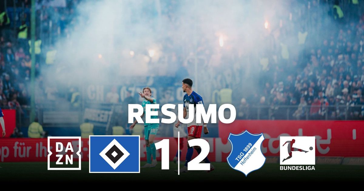 Hoffenheim aponta a um regresso à Champions (resumo)