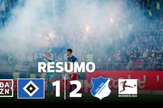 Hoffenheim aponta a um regresso à Champions (resumo)