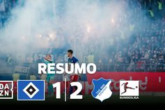 Hoffenheim aponta a um regresso à Champions (resumo)