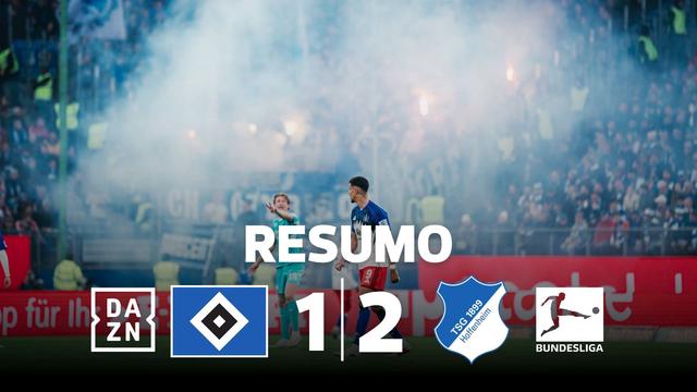 Hoffenheim aponta a um regresso à Champions (resumo)