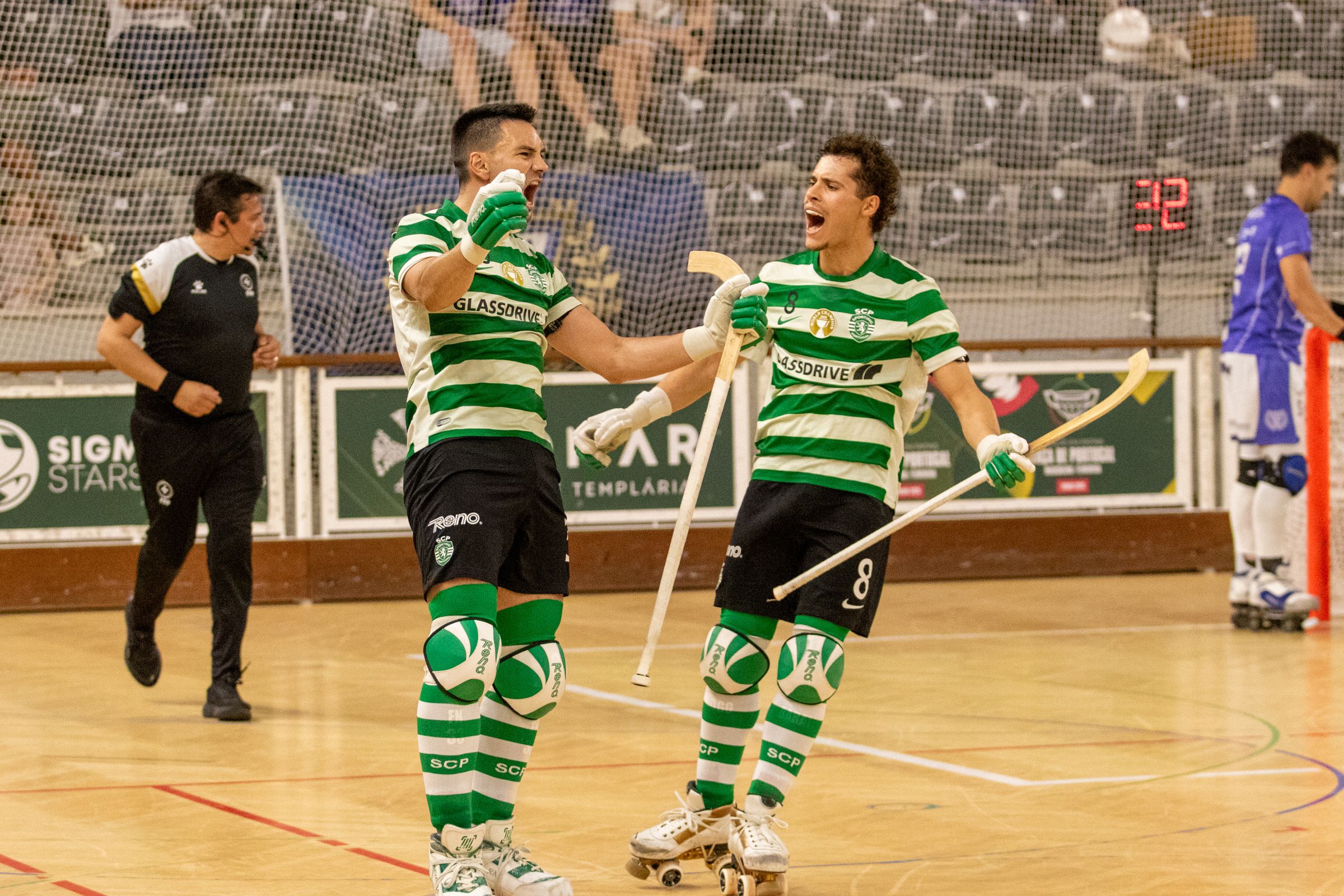 Sporting defende o troféu conquistado no ano passado, após um jejum de 35 anos! FPP