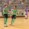 Sporting defende o troféu conquistado no ano passado, após um jejum de 35 anos! FPP