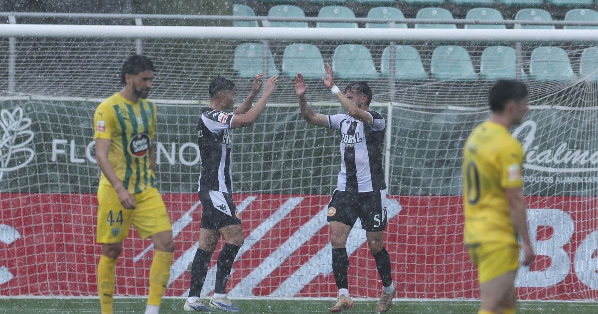 Chucho comandou a Liberdade do Nacional (crónica)