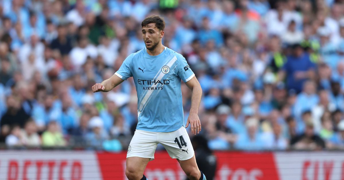 Foi com esta bomba que Nico González fez a reviravolta do Man. City (vídeo)