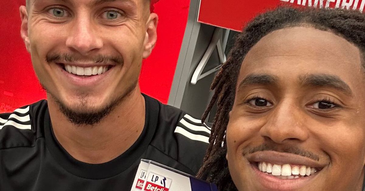 Benfica: Leandro Barreiro 'partilha' prémio com Ivanovic