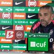 Rui Borges elogia «grande solução» para o final da época