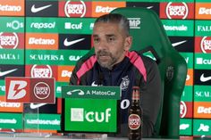 Rui Borges elogia «grande solução» para o final da época