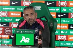 «Se calhar outros debitam aquilo que lhes mandam...»