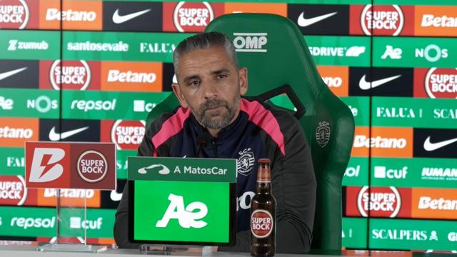 «Se calhar outros debitam aquilo que lhes mandam...»