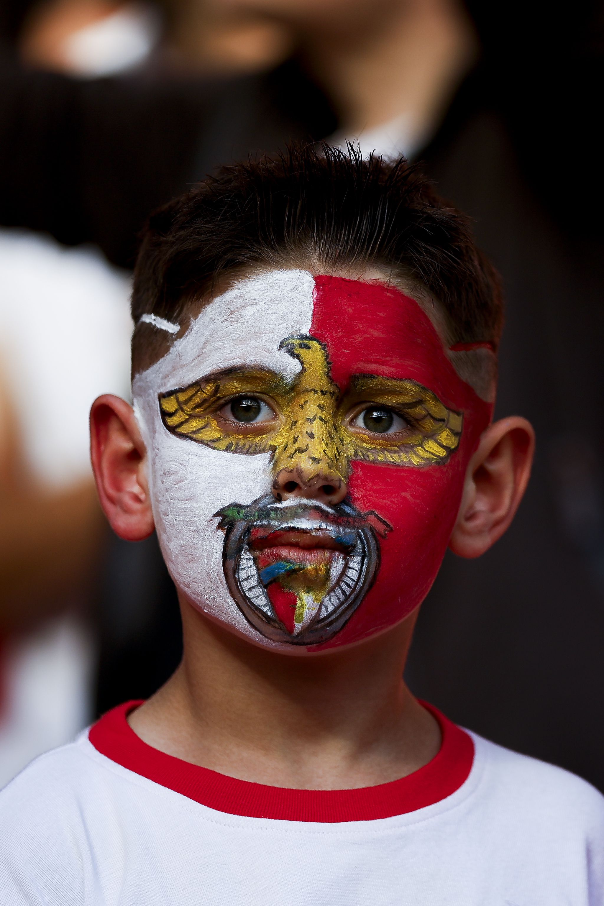 Adeptos do Benfica no Estádio da Luz - Foto: Filipe Amorim/LUSA