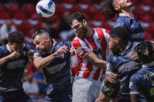 Leixões-Portimonense - Foto: Leixões