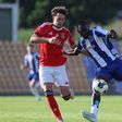 FC Porto e Benfica empataram (3-3) em Pedroso - Foto: FC PORTO