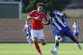 FC Porto e Benfica empataram (3-3) em Pedroso - Foto: FC PORTO