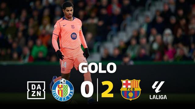 Via verde para Rashford e Barcelona está a um passo do título