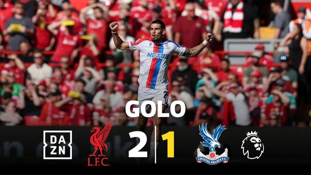 Falta de fair-play em Anfield? Guarda-redes lesiona-se e Muñoz... faz golo