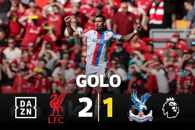 Falta de fair-play em Anfield? Guarda-redes lesiona-se e Muñoz... faz golo