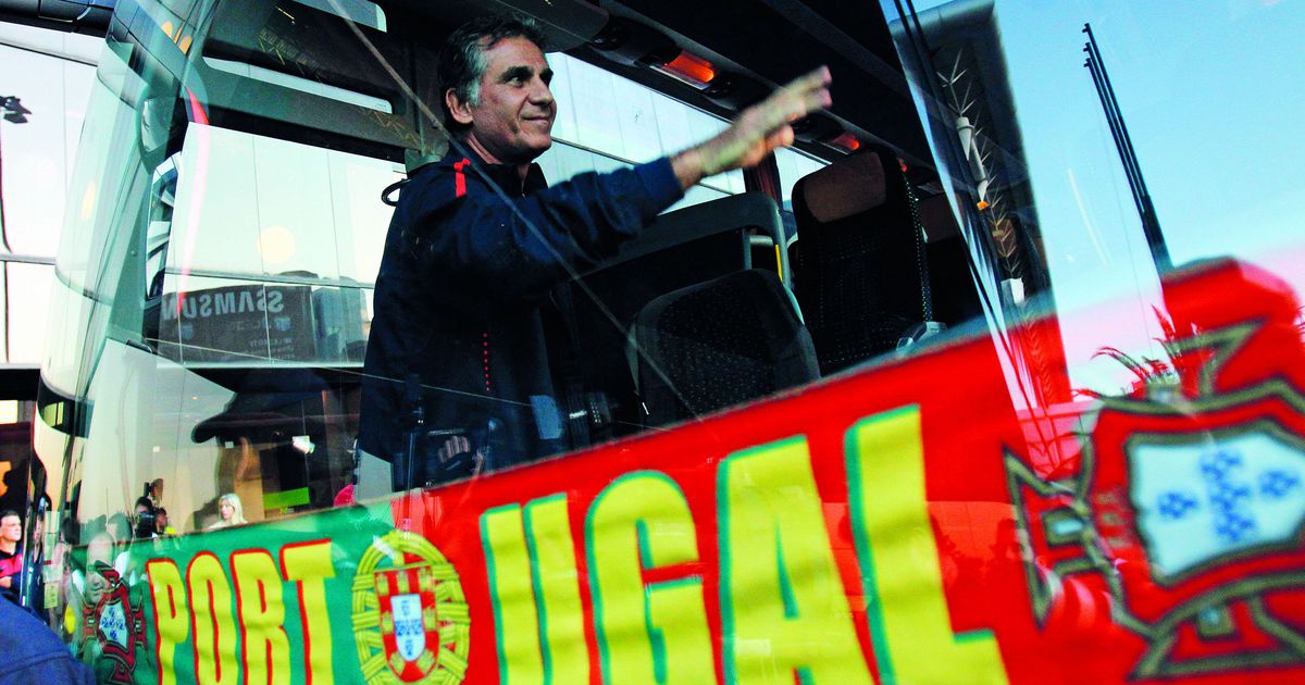 Carlos Queiroz, o visionário