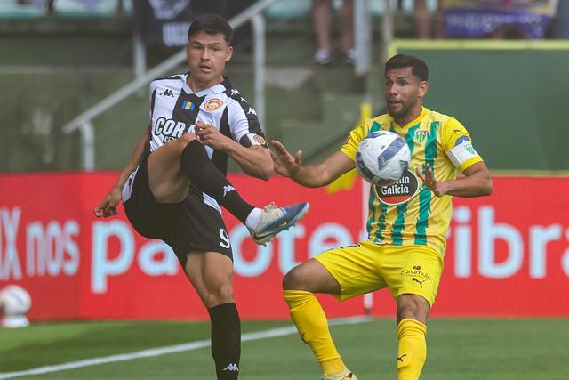 Tondela-Nacional: derrota deixa os beirões com a vida complicada 