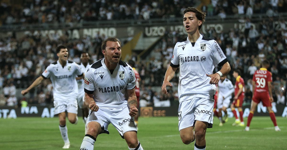 Charles foi à zona Miszta, Samu e Strata fizeram 'flash' (crónica)