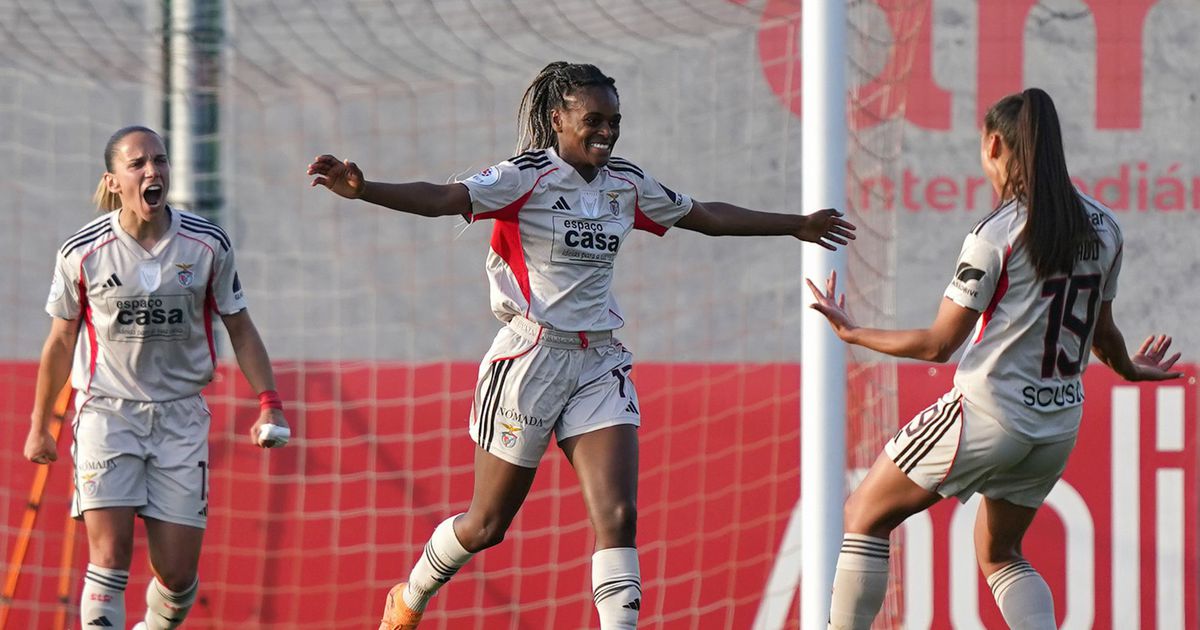 Benfica vence em Braga e sagra-se hexacampeão