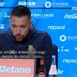 «Há um antes e depois do minuto 5 no jogo da Taça»