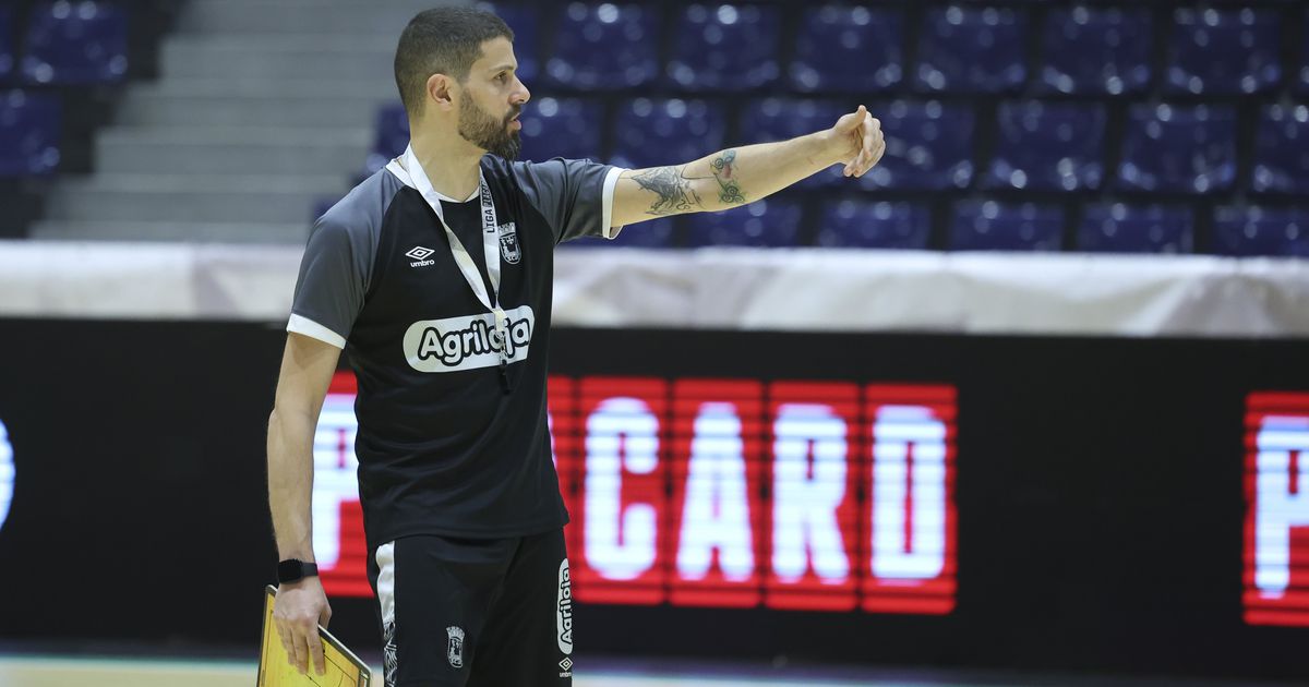 Treinador do Torreense está de saída