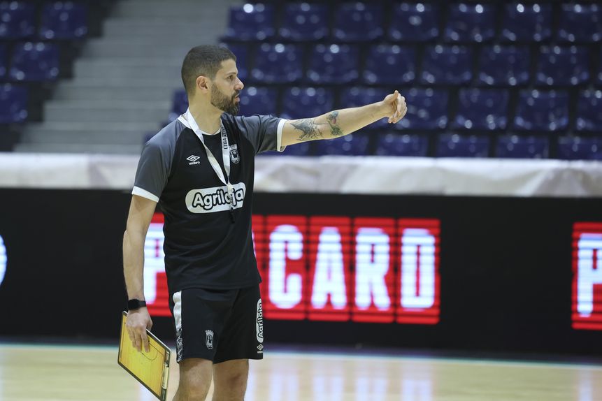 Cláudio Martins - Foto: FPF