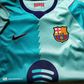 Camisola do Barcelona para 2026/27 - Foto: 
memorabilia1899.co