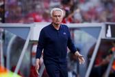 José Mourinho, treinador do Benfica (foto: Filipe Amorim/LUSA)